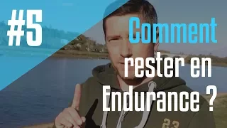 Comment rester en Endurance Fondamentale ? Conseil running #5 [Défi vidéo]