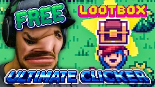 FREE LEGEND OF THE SECRET ULTIMATE CLICKER VIP DELUXE!!! || There Is No Game: Wrong Dimension - #5