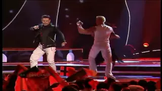 Eurovision 2004 Semi Final 01 Finland *Jari Sillanpaa* *Takes 2 To Tango* 16:9