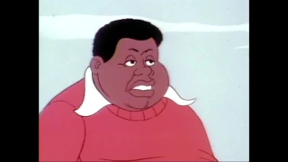 Kimmel Kartoon – Fat Albert & Inside the NBA with Shaq & Charles Barkley