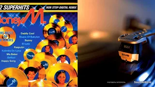 Boney M. – The Best Of 10 Years (Vinyl, LP, Mixed) 1986.