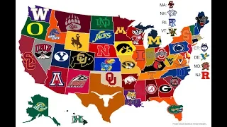 NCAA Football (Como funciona el fútbol americano colegial)