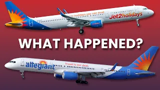 Did Jet2 Really Copy Allegiant?