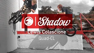 Lewis Colascione "Quad-CL"