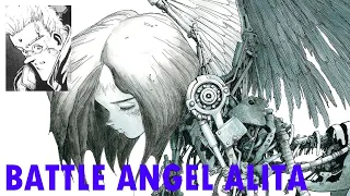 Battle Angel Alita (GUNNM)