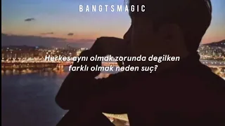 Jhope(BTS)-Equal Sign (Türkçe Çeviri)