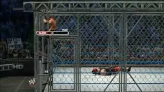 WWE 13 Smackdown 8/9/13 HD