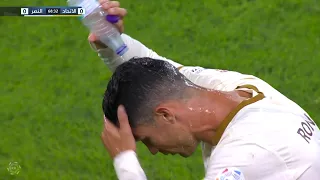 Cristiano Ronaldo Vs Al Ittihad Away HD 1080i (09/03/2023)