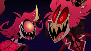 Momentos divertidos con Nifty 😻😈 | Clips de Nifty - Hazbin Hotel | All Episodes