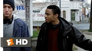 8 Mile (2002) - Wink's Big Deal Scene (2/10) | Movieclips