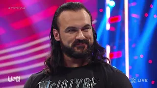 Drew McIntyre & Gunther FACE To FACE – WWE Raw 7/24/23 (Full Segment)