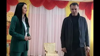 Актёр Игорь Петренко съездил в гости  к детям в Чапаевск