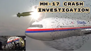 MH-17: The Inside Story | Exploring Causes of the Plane Crash | INT Documentary #planecrash