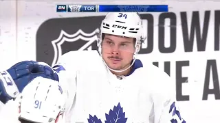 Toronto Maple Leafs at Minnesota Wild | Game in Six | 12/31/2019