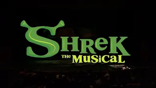 Shrek The Musical! - Arlington High School (Closing Night 4K)