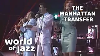 The Manhattan Transfer Live in concert at the North Sea Jazz Festival • 11-07-1987 • World of Jazz