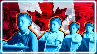 Canada OFFICIALLY recognizes the GENOCIDE of Indigenous kids at Residential Schools (FINALLY!)