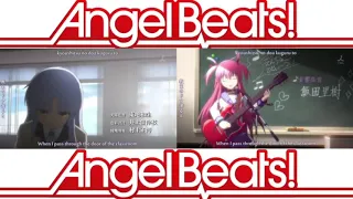 Opening of   Angel Beats!    THe Best qualite  1080p 60fps