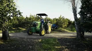 John Deere Africa | 5-Series | High-value Crops | Citrus