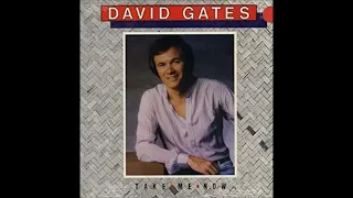 David Gates (Bread) "I Can't Find The Words To Say Goodbye"