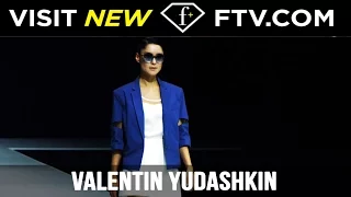 Valentin Yudashkin Spring/ Summer 2017 | FashionTV