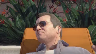 GTA 5 Gameplay Walkthrough Part 5 - Grand Theft Auto 5 Father Son (PC 4K 60FPS)