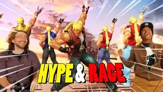 YOU GONNA GET BUSTER WOLF'D! Terry Smash Ult. - Hype & Rage Compilation