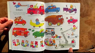 Richard Scarry’s Best First Book Ever