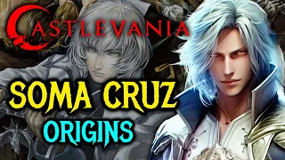Soma Cruz Origins - One Of The Most Powerful Beings In The Castlevania Universe Who Has A Darkside!