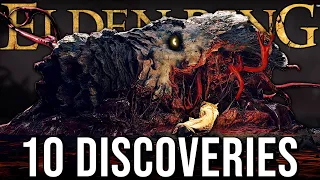 10 Creepy Discoveries in Elden Ring