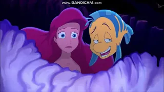 The Little Mermaid: Ariel's Beginning - Flounder
