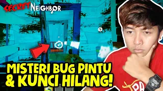 AZAB BULLY BOCIL KENA BUG + KUNCI HILANG 🤣 | Secret Neighbor Indonesia