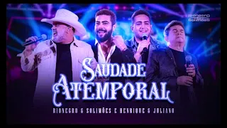 Rionegro & Solimões part. Henrique & Juliano - Saudade Atemporal