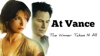 At Vance - The Winner Takes It All edit video