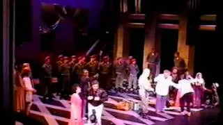 ITALIAN GIRL IN BAGHDAD/(Algiers) - Finale Act 1-END!!