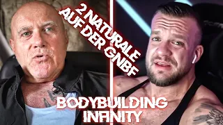 Warum sterben heute mehr Bodybuilder an Stoff? Unser Leben als Natural Bodybuilder! BB Infinity #3