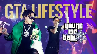 YOUNG13DBABY - "侠盗烈车GTA Lifestyle" (Official Music Video)