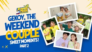 Running Man Philippines: GeKoy, the Weekend Couple's sweet moments! (Part 2)