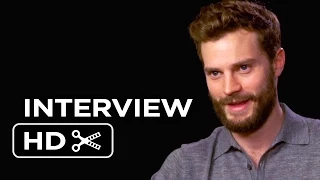 Fifty Shades of Grey Interview - Jamie Dornan (2015) - Romance Movie HD
