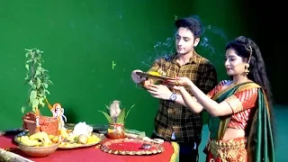 Shiv Thakur & Yukti Kapoor Done Tulsi Vivaah - Namah - Lakshmi Narayan