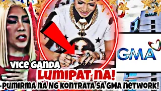 LILIPAT na si Vice sa GMA network!Nakakaloka!