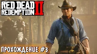 Red Dead Redemption 2 ОПТИМИЗИРОВАЛИ? - RDR 2 НА ПК ПРОХОЖДЕНИЕ - 3 | РДР 2 СТРИМ