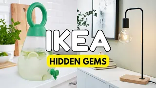 The Best IKEA Hidden Gems For Your Home