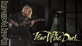 Iron Maiden - Fear of the dark (Janick Gers solo) / Ada guitar