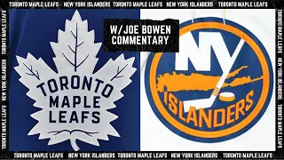 Full Highlights - Islanders vs. Maple Leafs – Jan 23, 2023 (w/Joe Bowen)