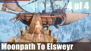 Skyrim Quest Mod: Moonpath to Elsweyr (4/4) Finale