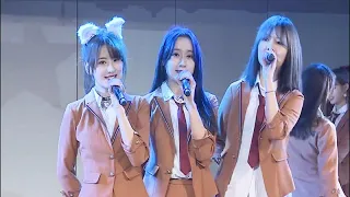 SNH48 - TEAM HII［Honor］| 原创公演《头号新闻》公演舞台