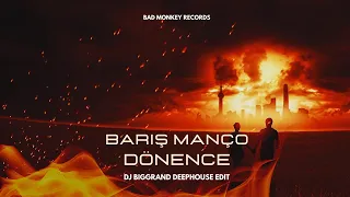 BARIŞ MANÇO - DÖNENCE (DJ BigGrand DeepHouse Edit) #90smusicvideo #90sremix #djbiggrand #barışmanço