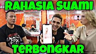 Rahasia Suami Terbongkar, Vicky Prasetyo Raja Kawin Mau Nikah Lagi Dgn Cewek Bule Rusia - Video Lucu