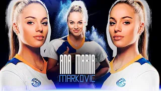 Ana Maria Marković | Amazing Skills & Goals | Grasshopper/Croatia | 2022 | FULL HD